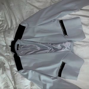 Super cute baby blue coat